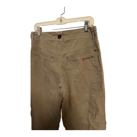 Killik Pants Killik Mens Pants Size 32 X 32 Lightweight Hiking